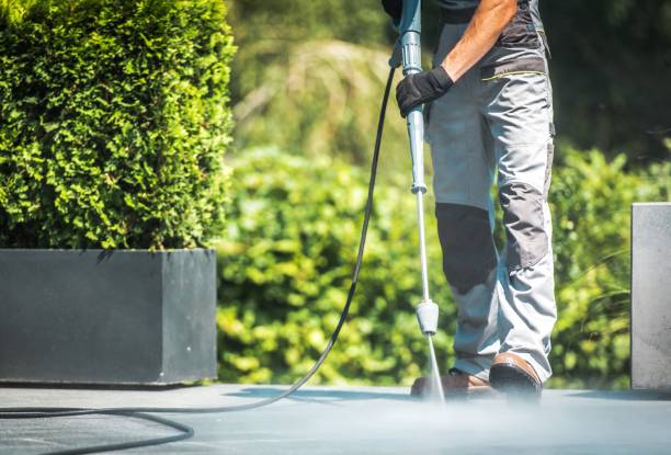 Post-Construction Pressure Washing in Terrell Hills, TX